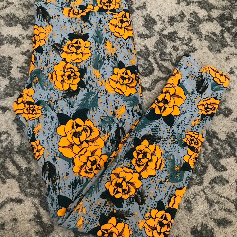 NWOT Lularoe tc leggings